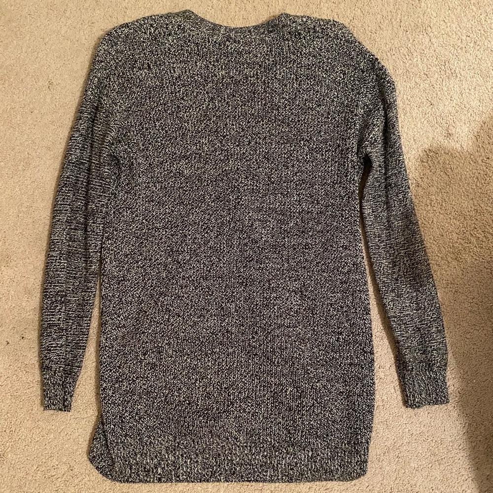 Bcbgeneration Front Zip Sweater - image 3